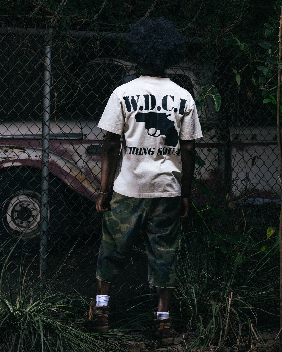 FIRING SQUAD TEE