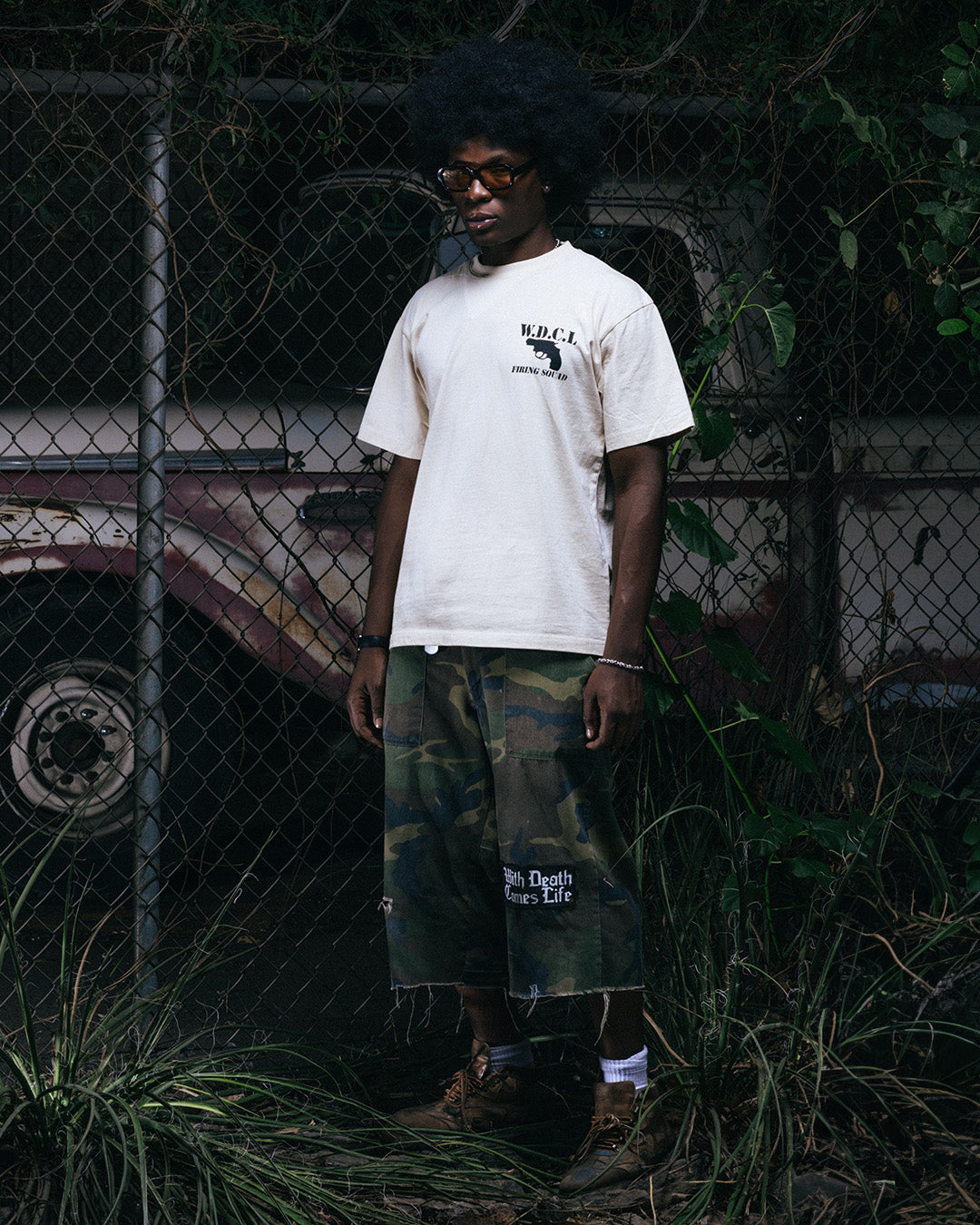 FIRING SQUAD TEE