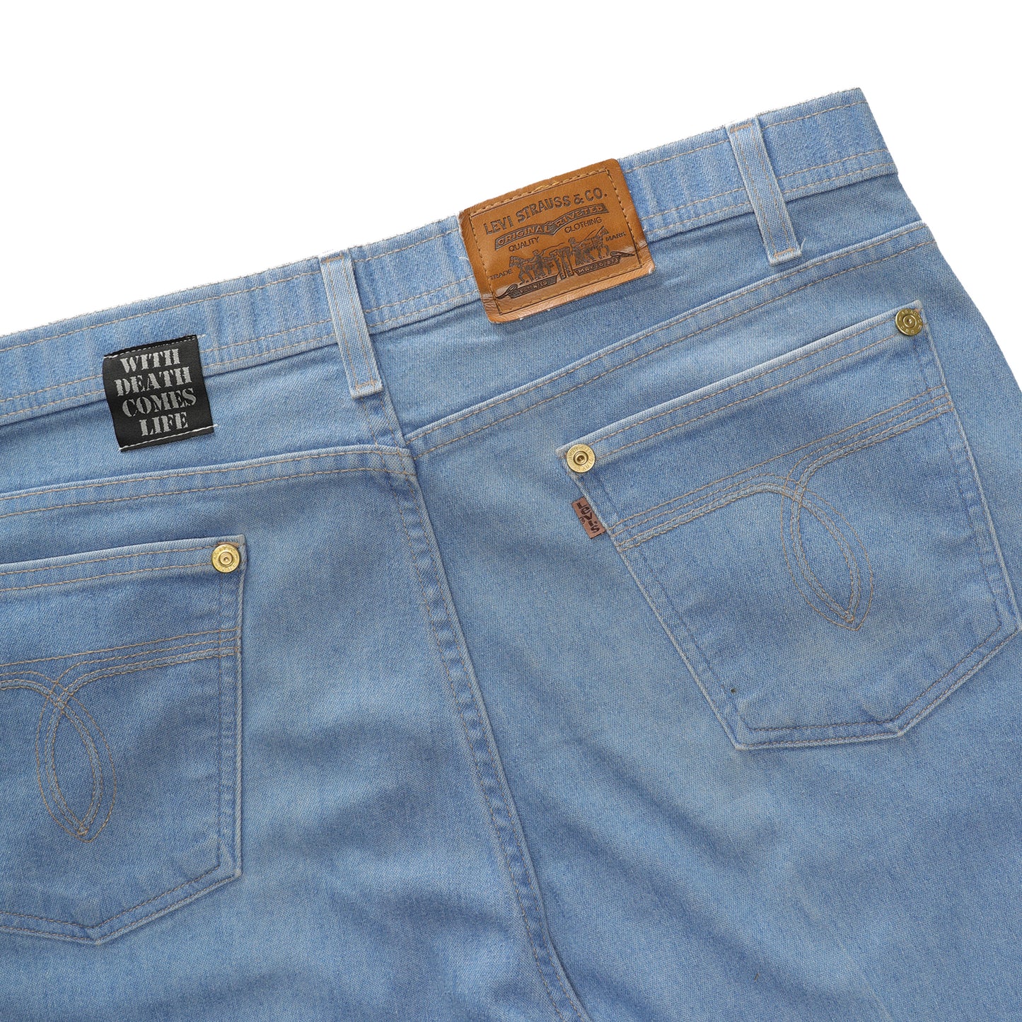 Heirloom Short (Levi Orange Tab)