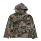 CAMO SCRAP HOODIE