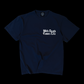 CORE TEE - (NAVY)