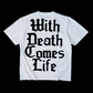 CORE TEE - (WHITE)