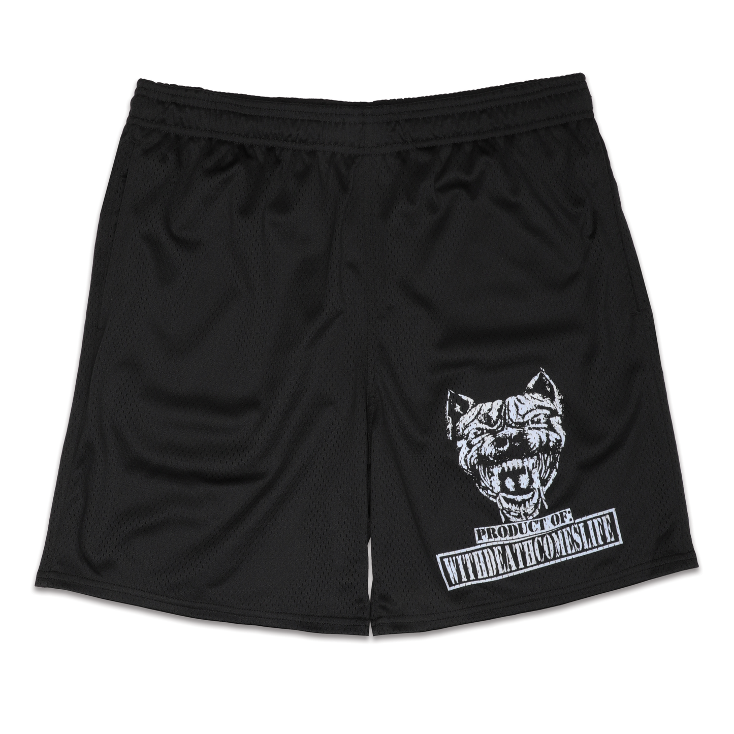 WAR DOG GYM SHORT