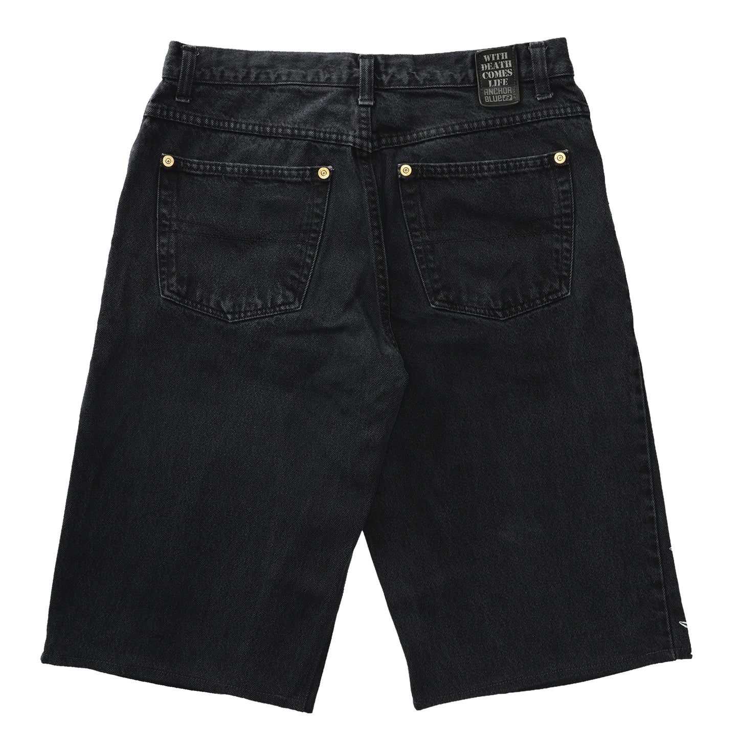 Heirloom Short (Vintage Anchor Blue)