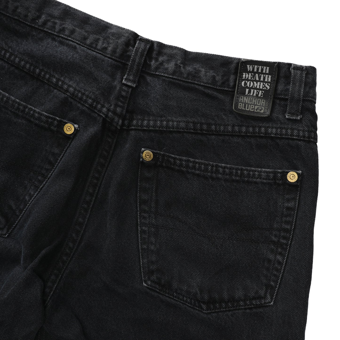 Heirloom Short (Vintage Anchor Blue)