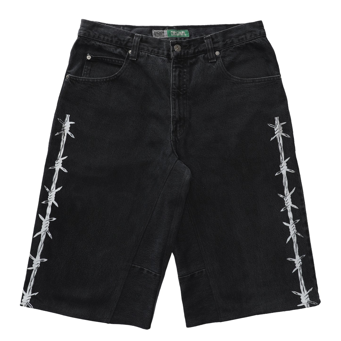 Heirloom Short (Vintage Anchor Blue)