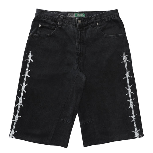 Heirloom Short (Vintage Anchor Blue)