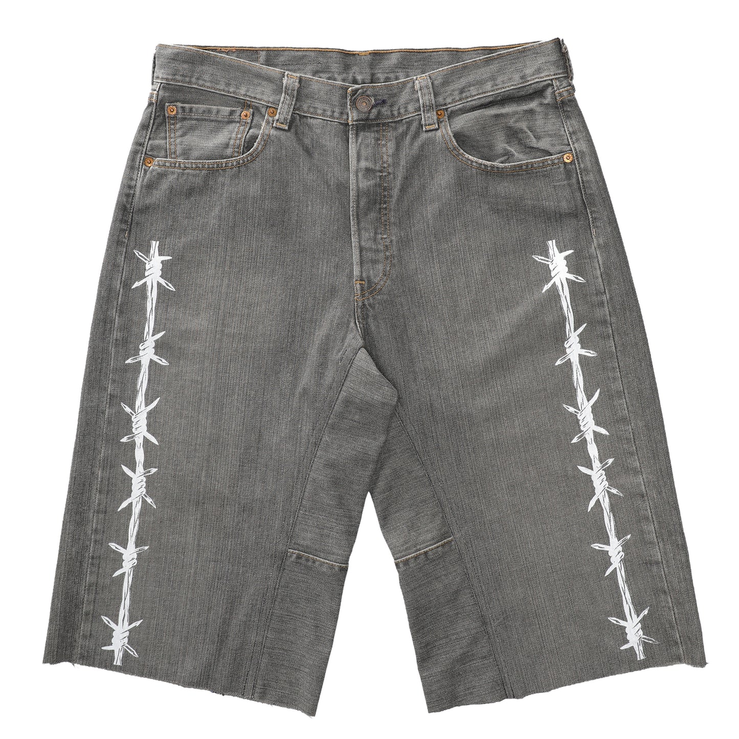 Heirloom Short (Deadstock Y2K Levi 501)