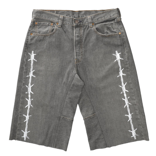 Heirloom Short (Deadstock Y2K Levi 501)
