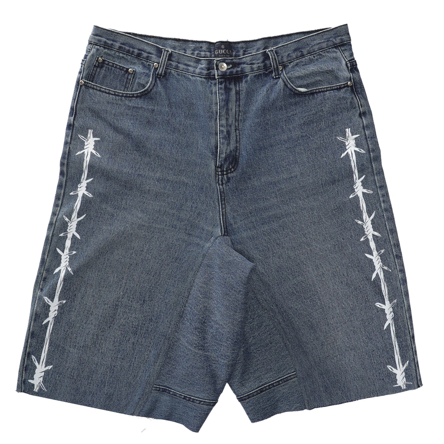 Heirloom Short (Vintage Gucci)