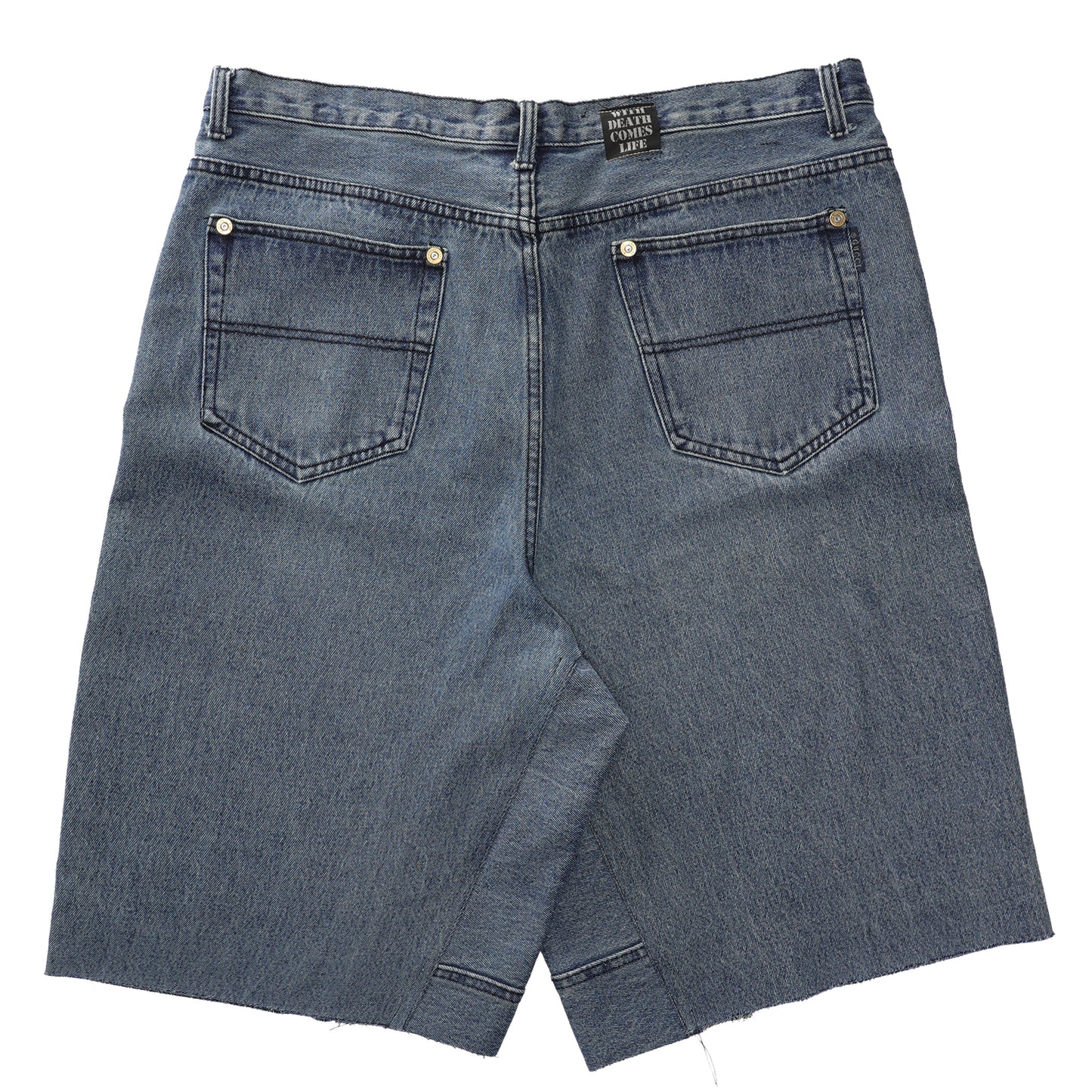 Heirloom Short (Vintage Gucci)