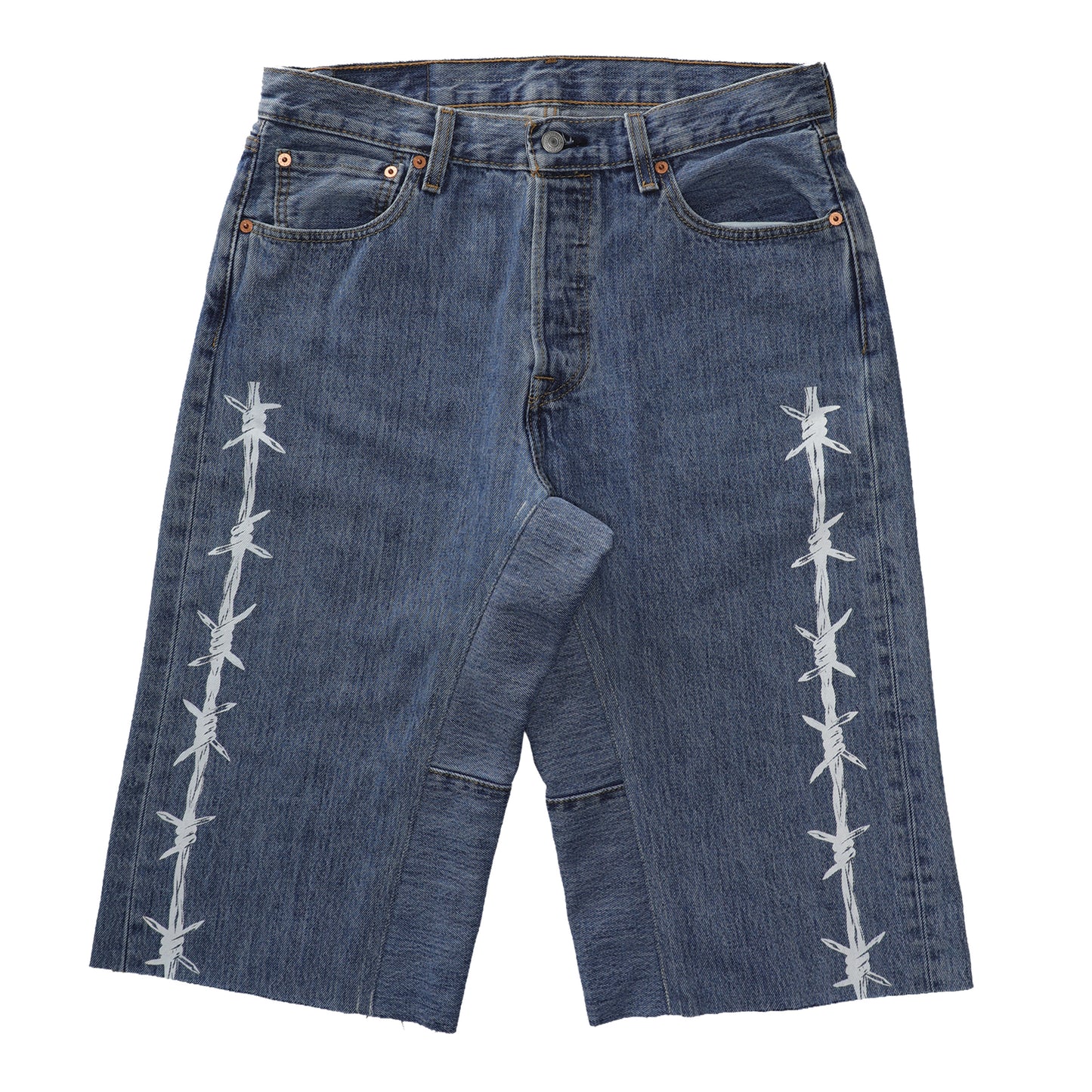 Heirloom Short (Y2K Levi 501)