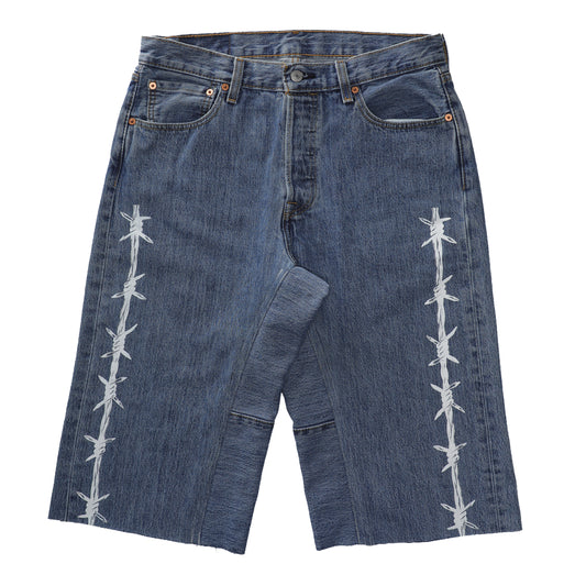 Heirloom Short (Y2K Levi 501)