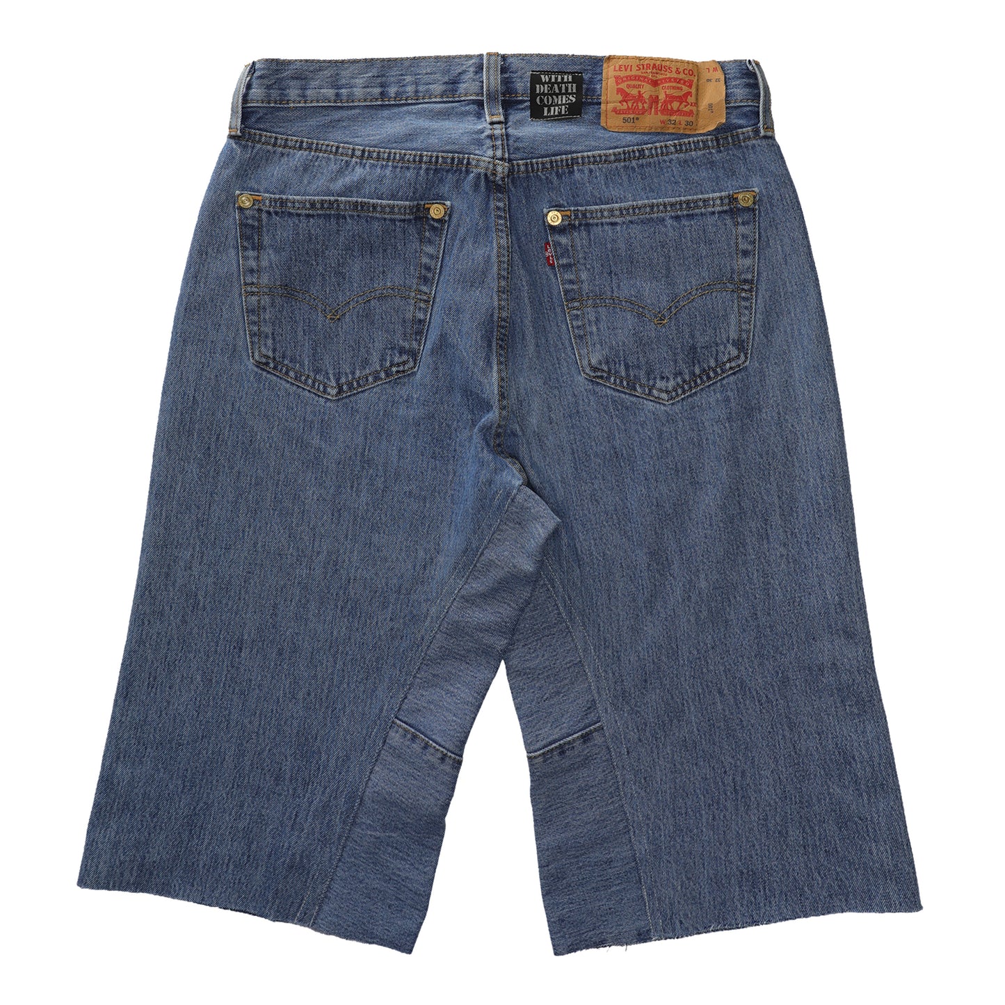 Heirloom Short (Y2K Levi 501)