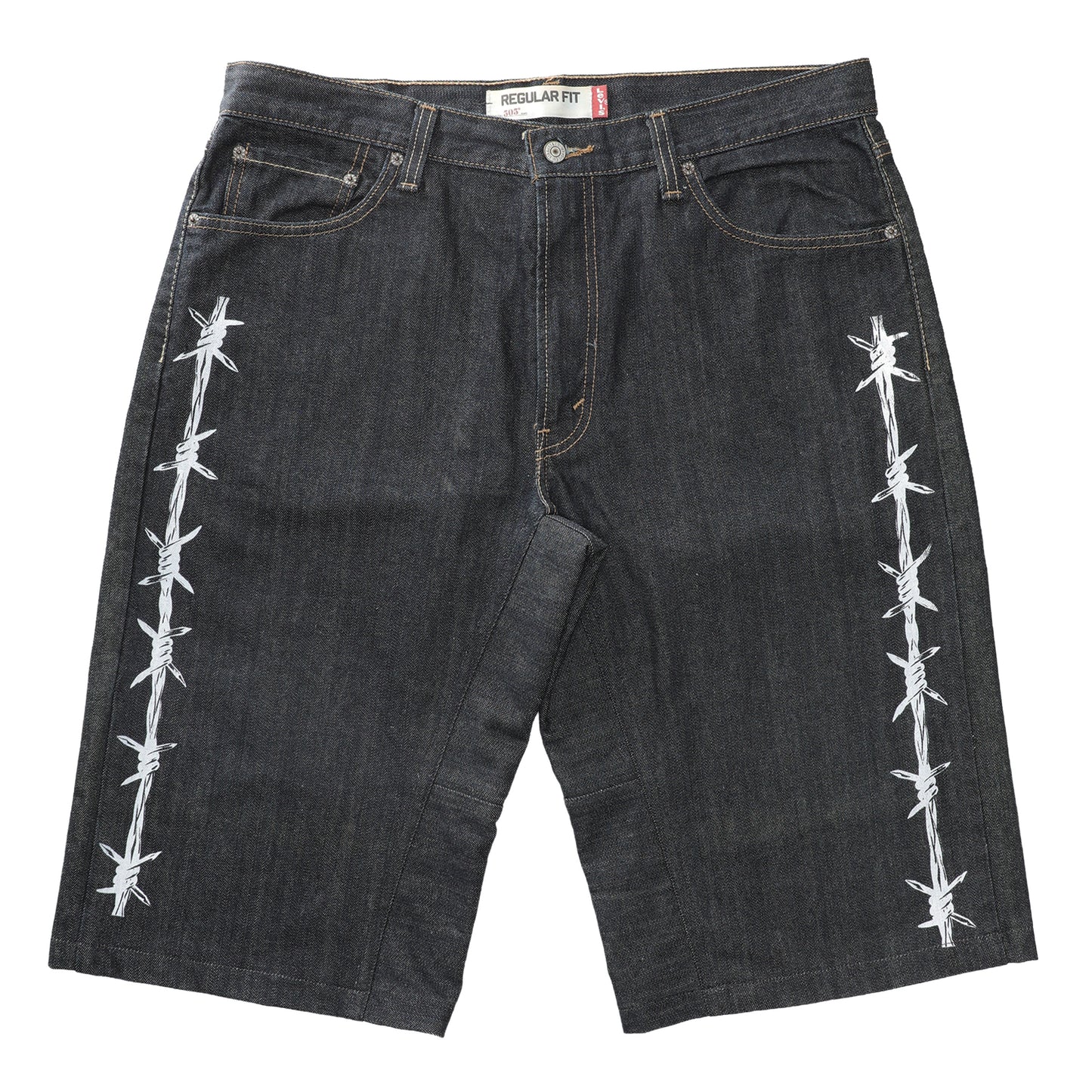 Heirloom Short (Y2K Levi 505)