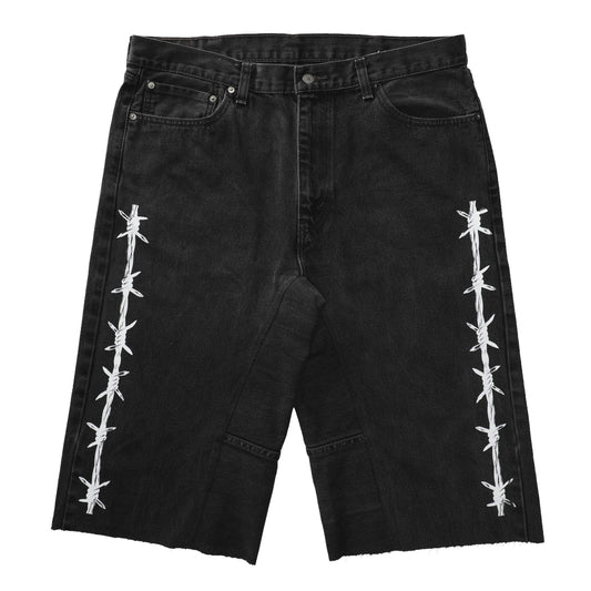 Heirloom Short (Y2k Levi 505)