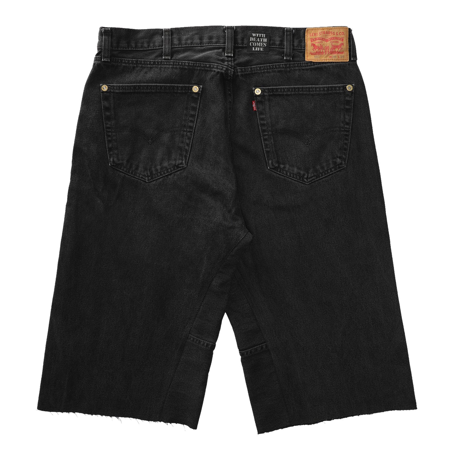 Heirloom Short (Y2k Levi 505)