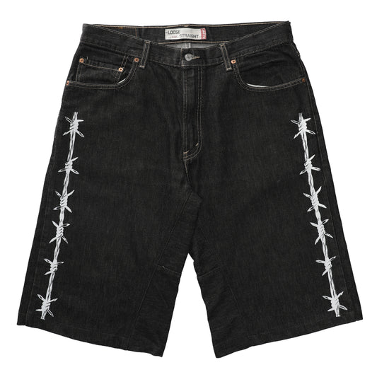 Heirloom Short (Y2K Levi 569)