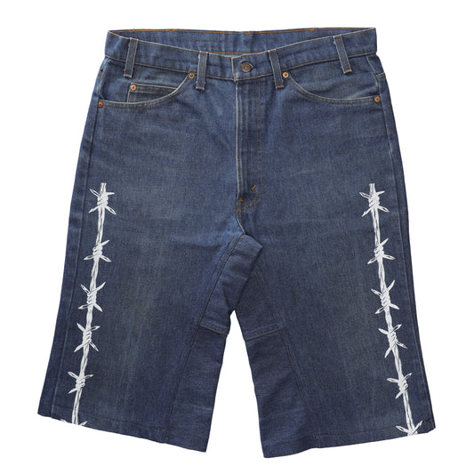 Heirloom Short (Levi Orange Tab)