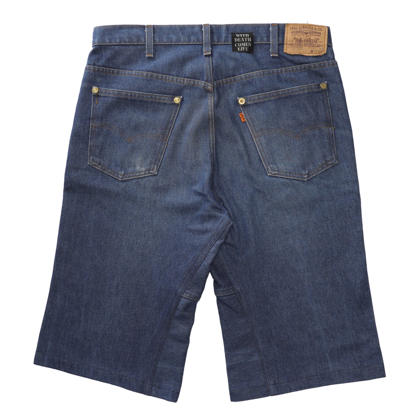 Heirloom Short (Levi Orange Tab)