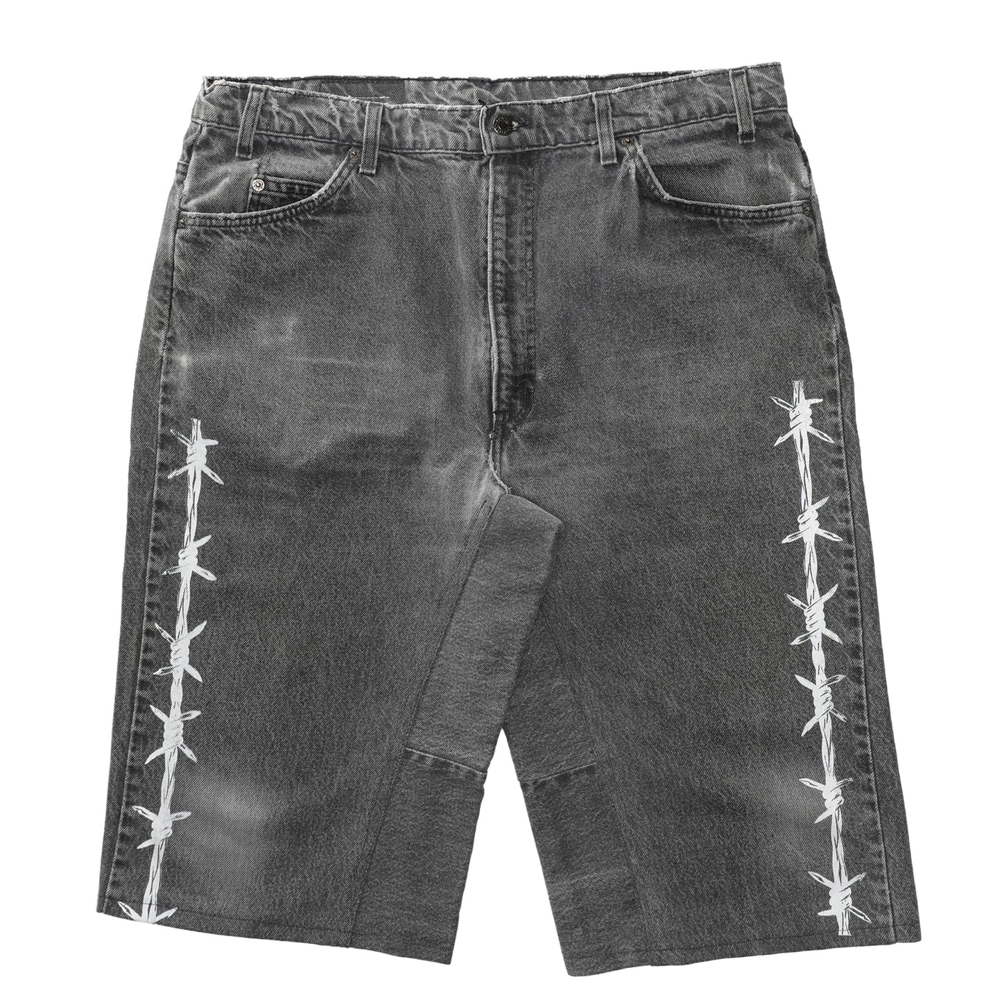 Heirloom Short (Orange Tab Levi)