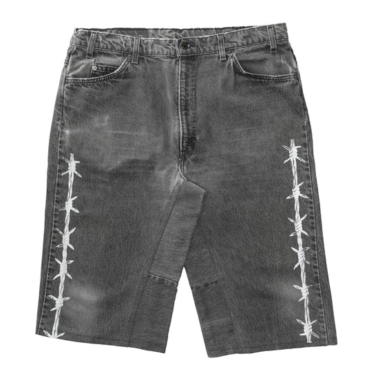 Heirloom Short (Orange Tab Levi)