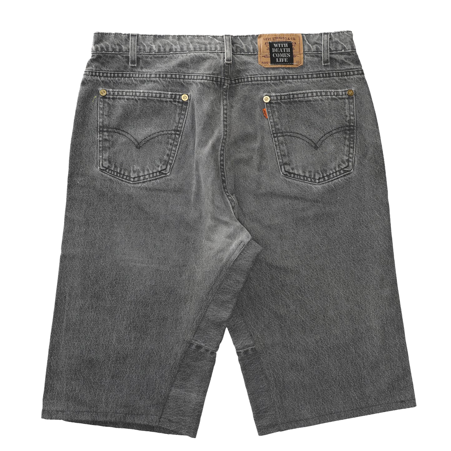Heirloom Short (Orange Tab Levi)