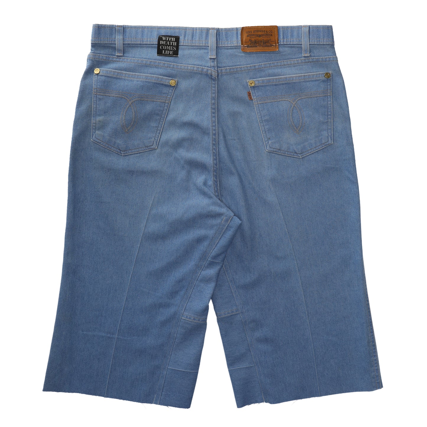 Heirloom Short (Levi Orange Tab)