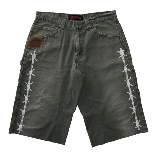 Heirloom Short (Ripstop Wrangler)