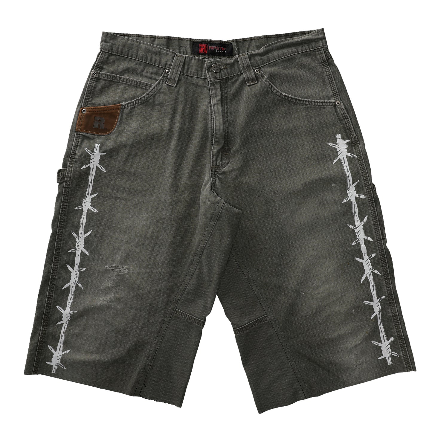Heirloom Short (Ripstop Wrangler)
