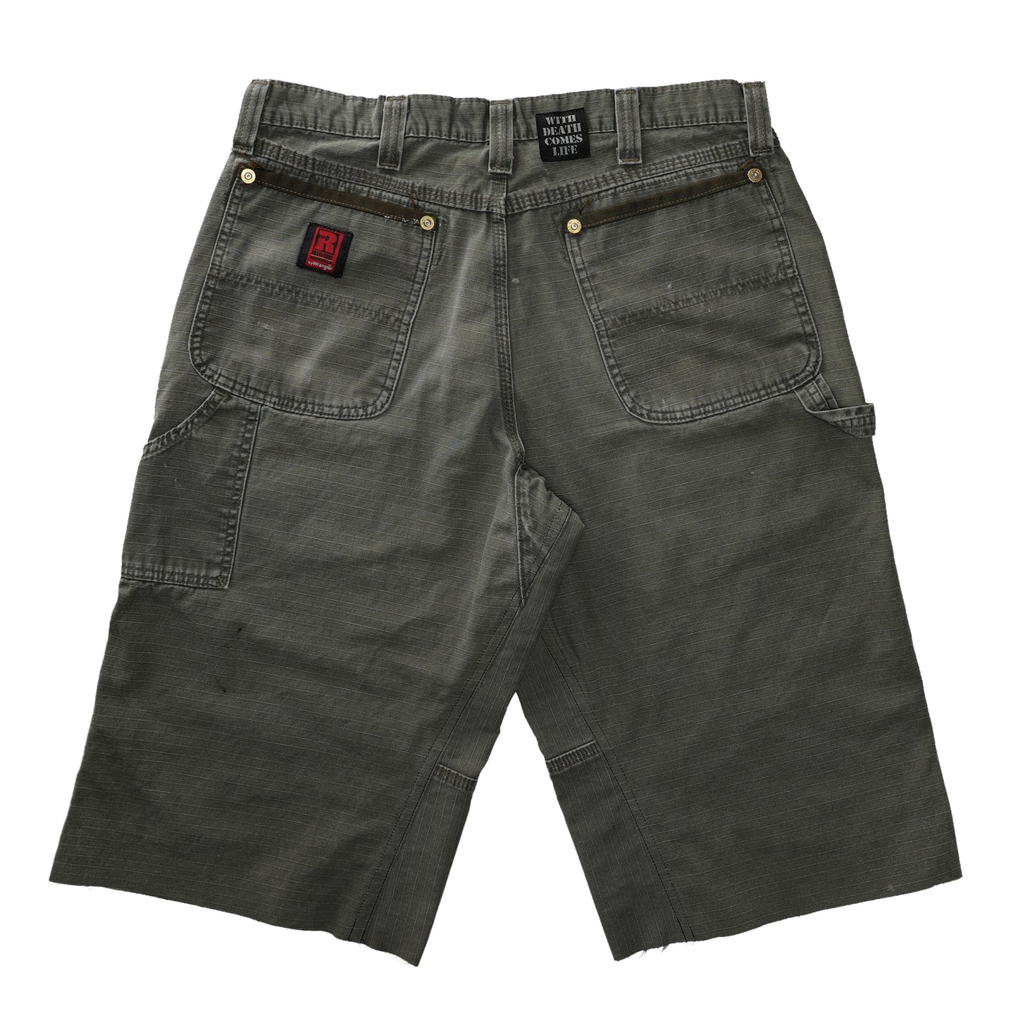 Heirloom Short (Ripstop Wrangler)