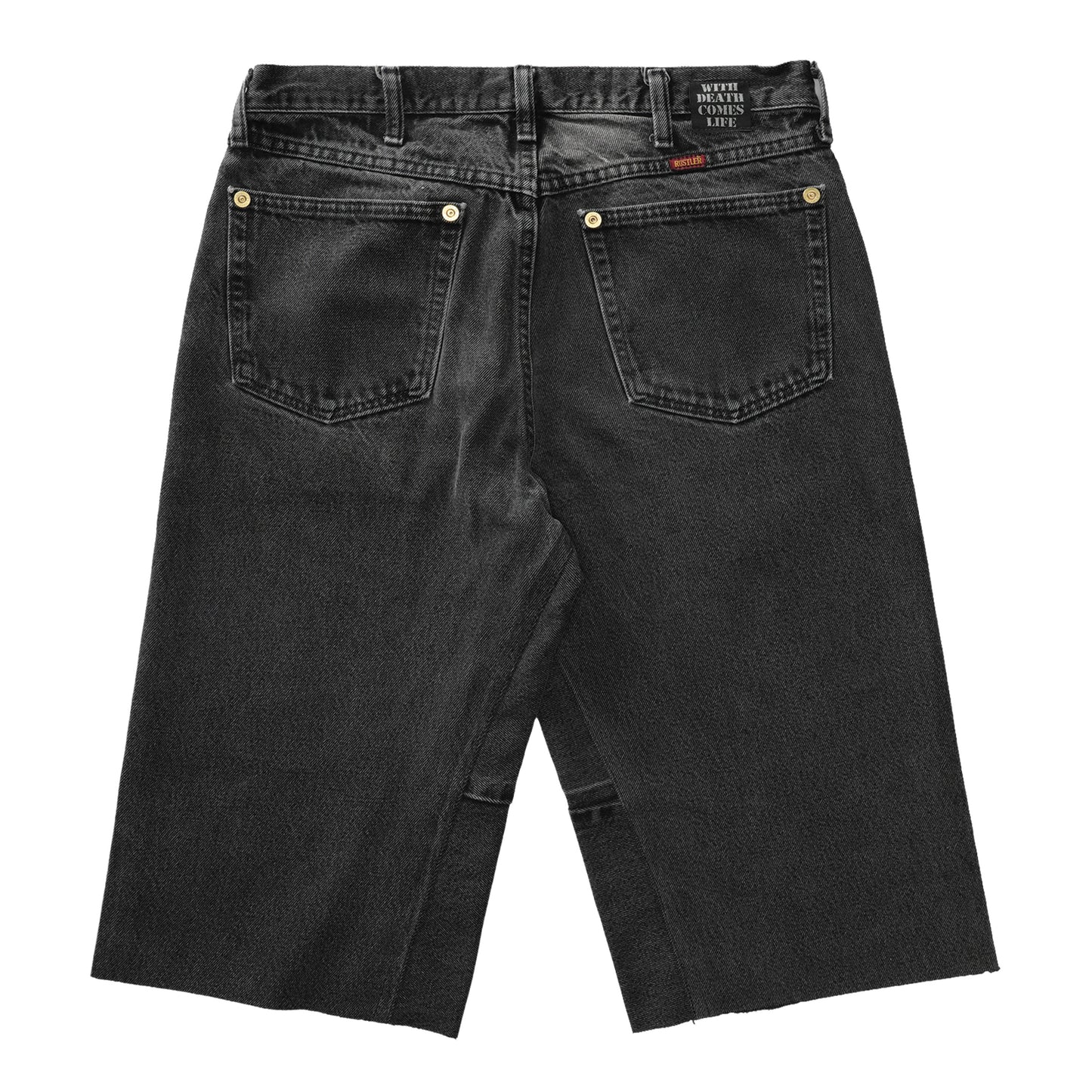 Heirloom Short (Y2K Rustler)